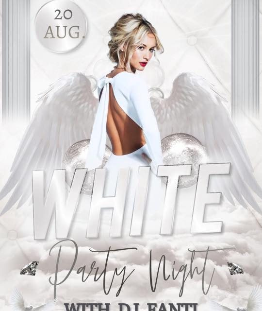 2022.08.20. – White Party Fantival @ Waterfront Lodge